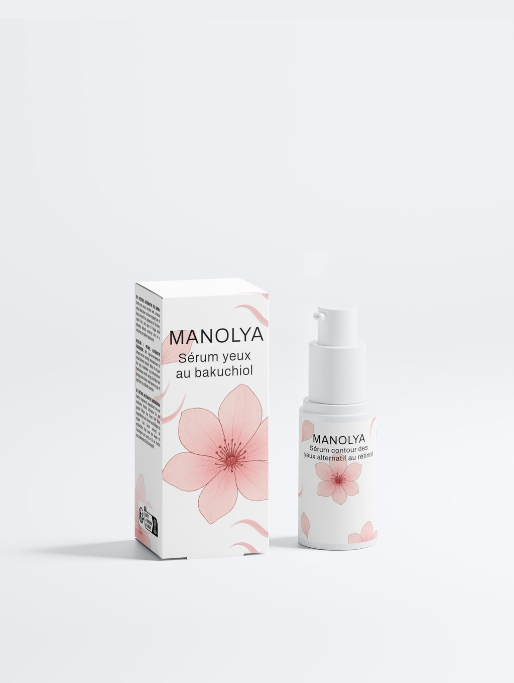 Sérum contour des yeux alternatif au rétinol