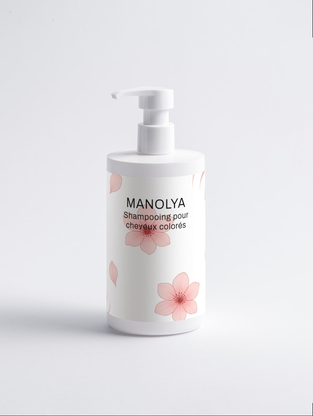 Shampooing pour cheveux colorés