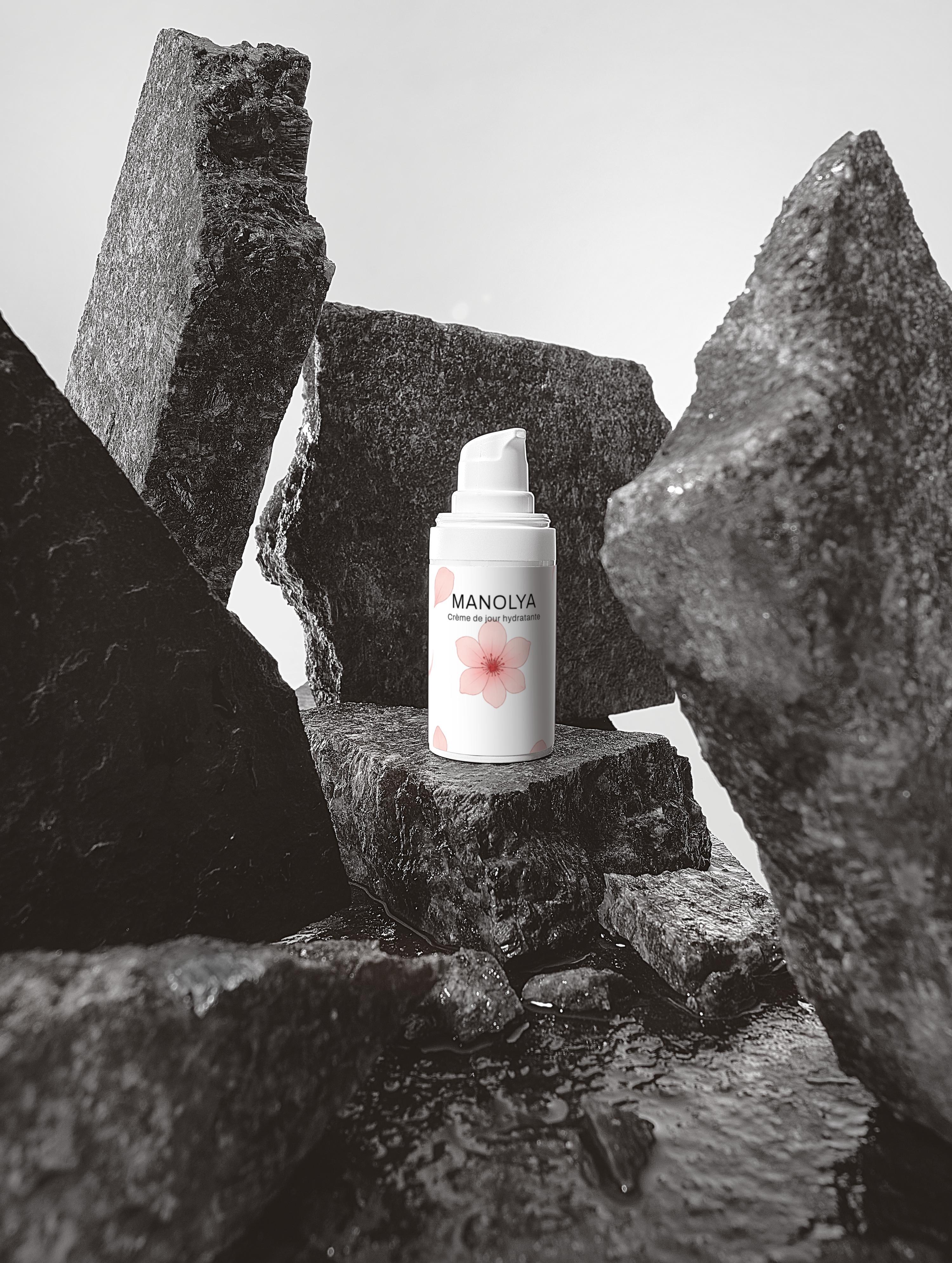 Crème de jour hydratante