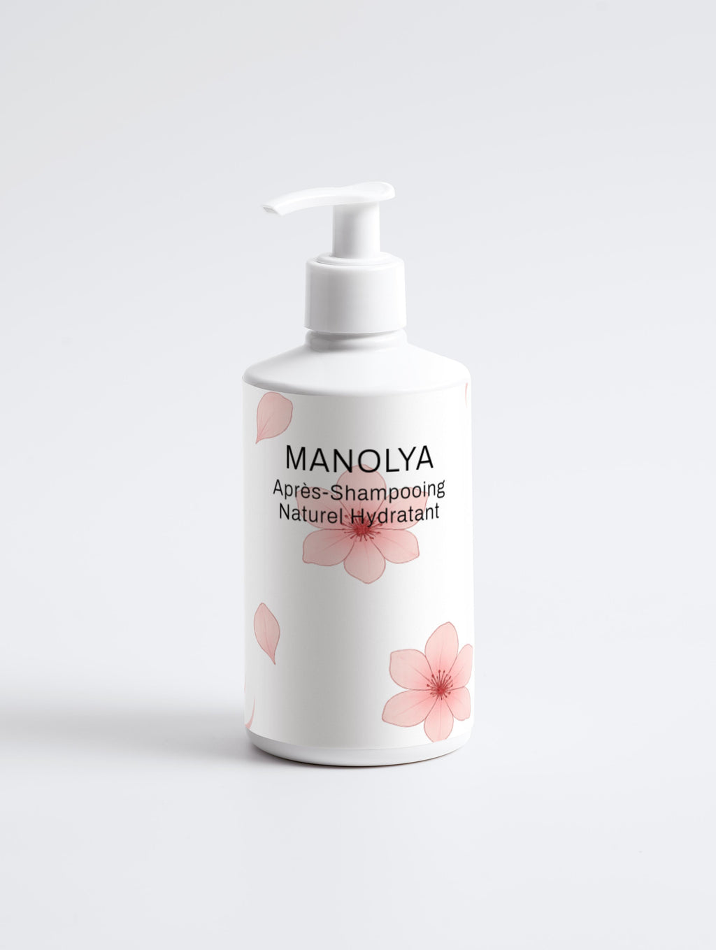 Après-shampooing naturel hydratant