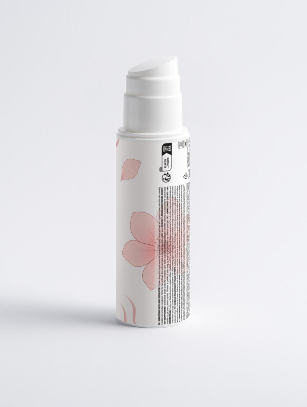 Exfoliant éclaircissant pour le visage et le corps à l'acide kojique