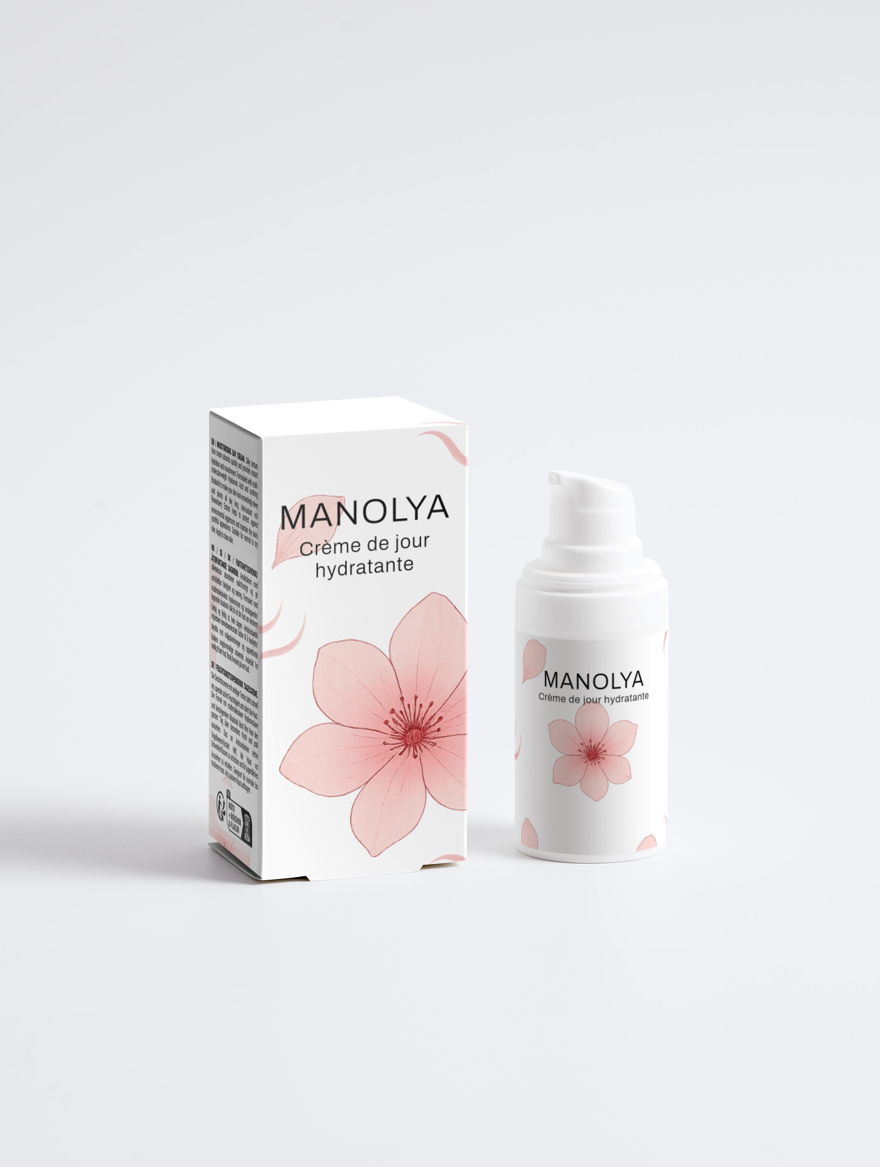 Crème de jour hydratante