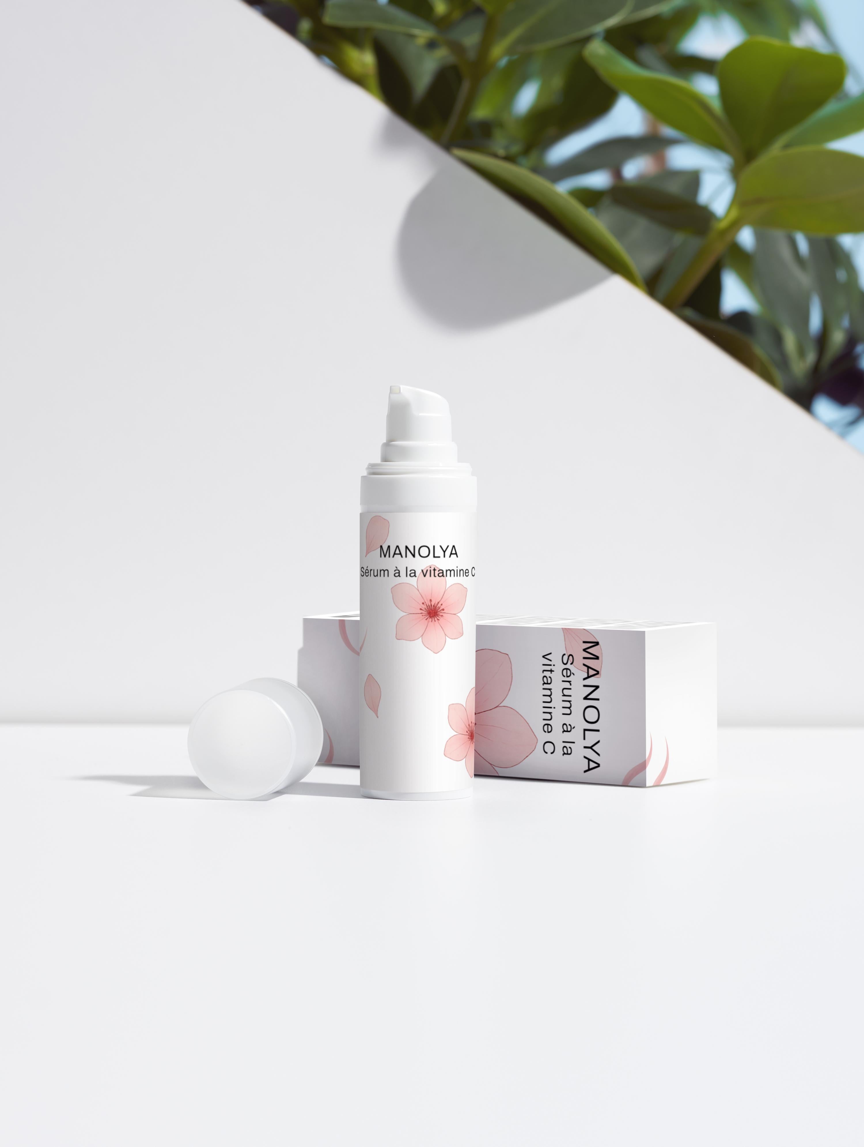 Sérum à la vitamine C