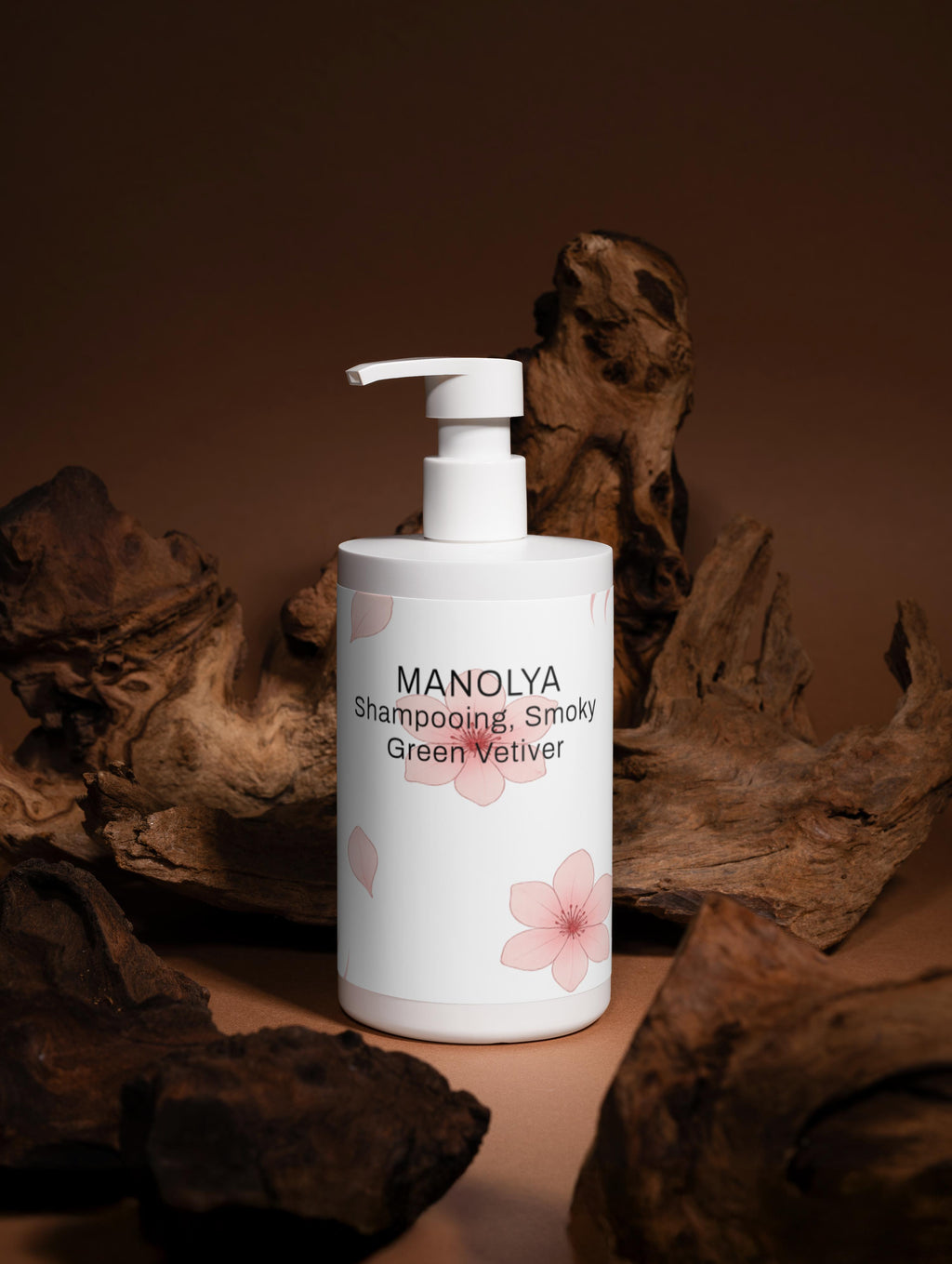 Shampooing, Smoky Green Vetiver