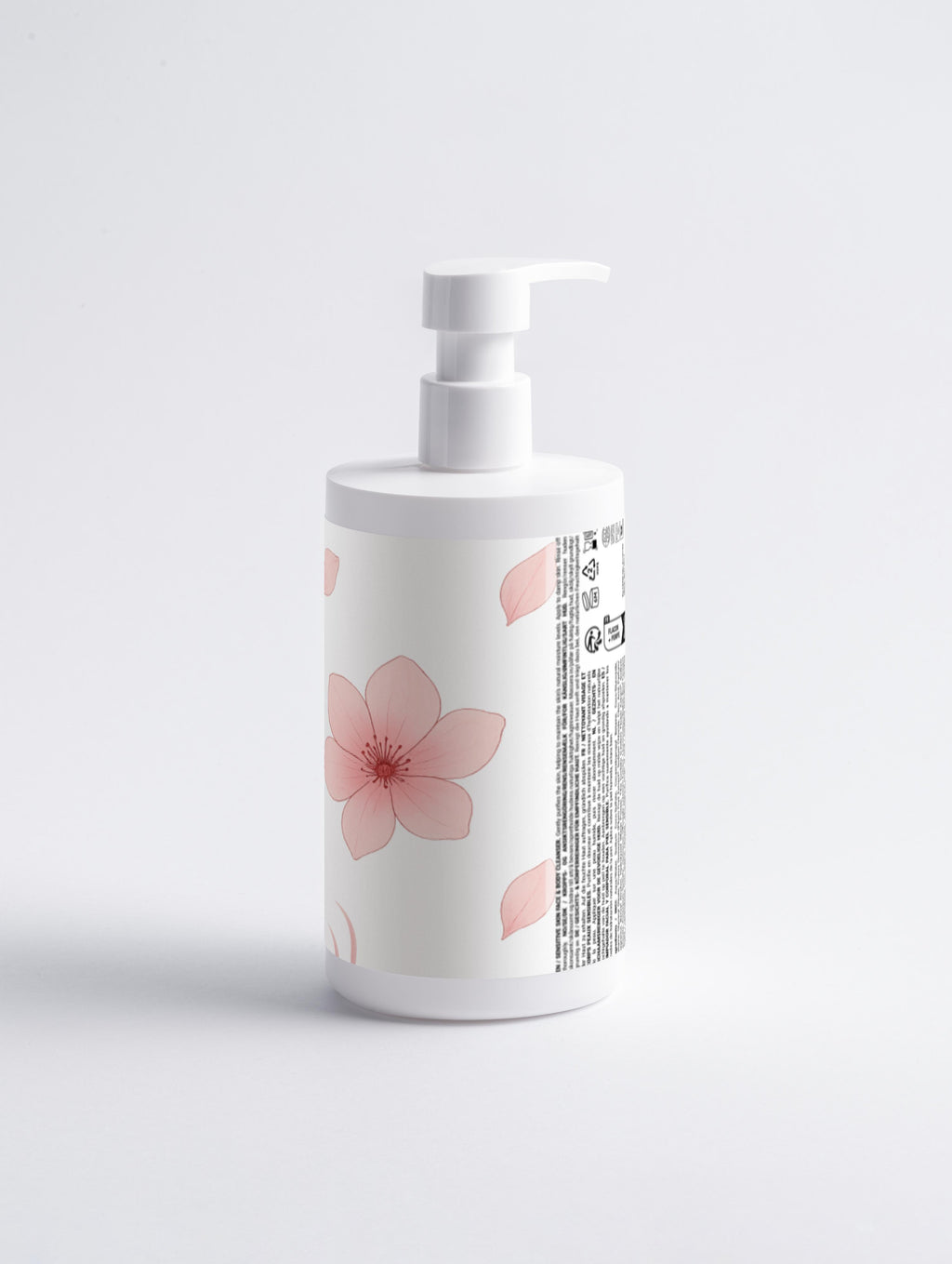 Nettoyant peaux sensibles, Visage & Corps