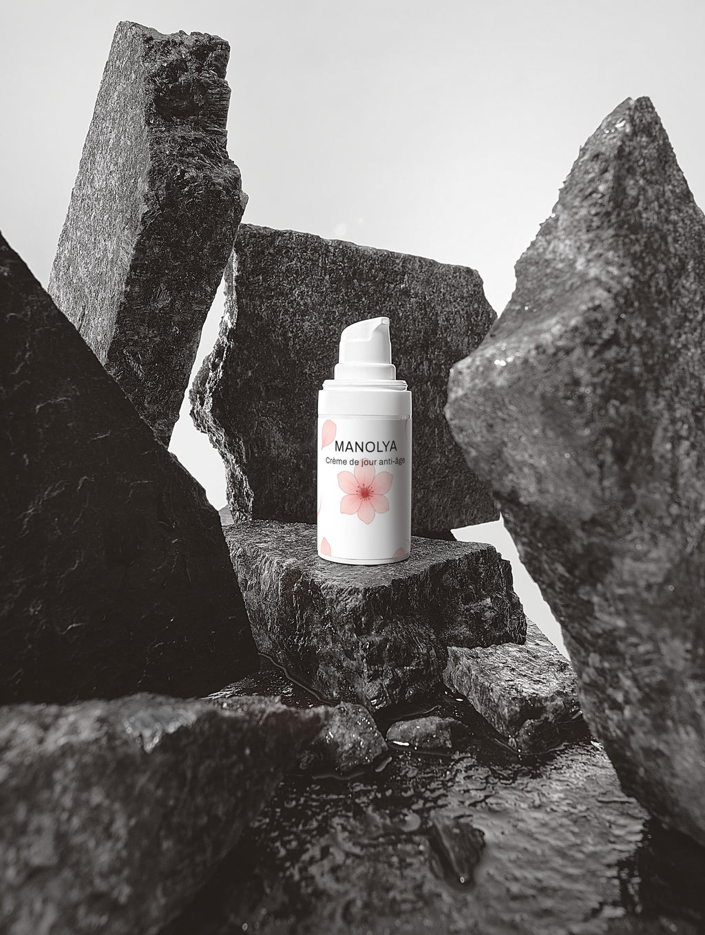 Crème de jour anti-âge