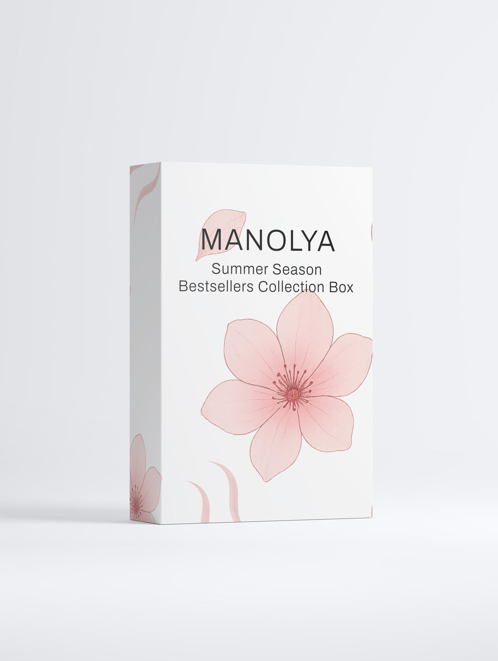 Boîte de collection des best-sellers de la saison estivale